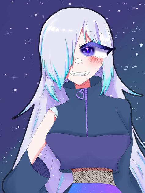 久しぶりの本気イラスト