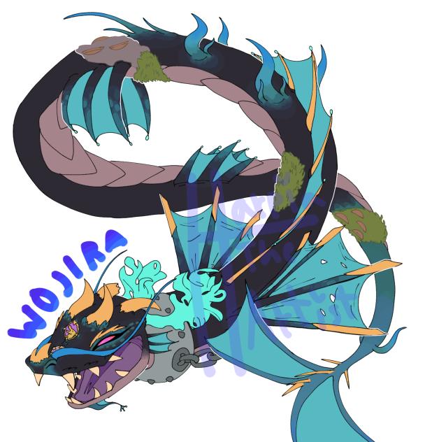 Wojira =3