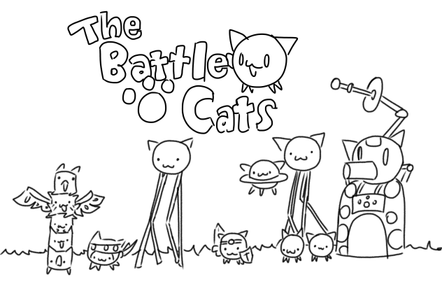 battlecats✨✨✨