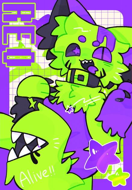 💜ぎゃん‼️