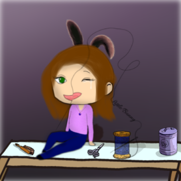 Little Bunny~Updated