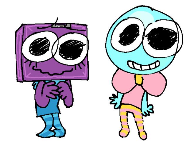 Gender swapped starters