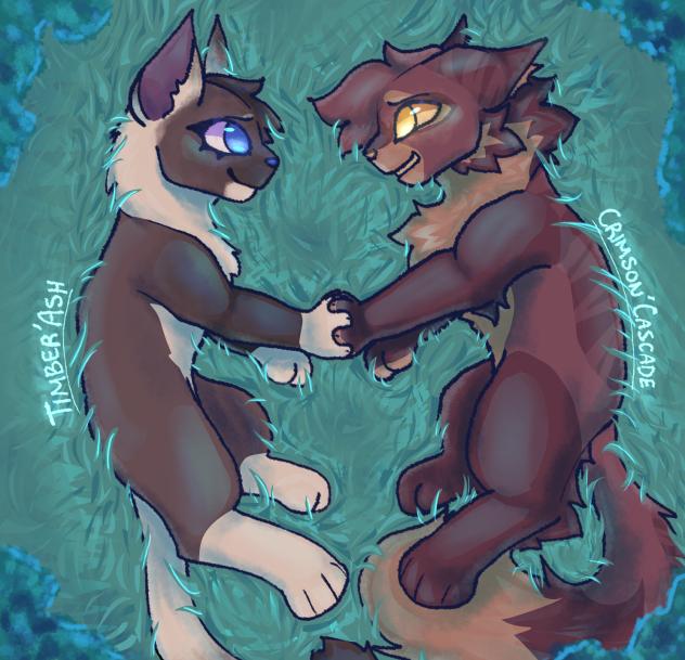 CrimsonTimber - WC OCS [#2]