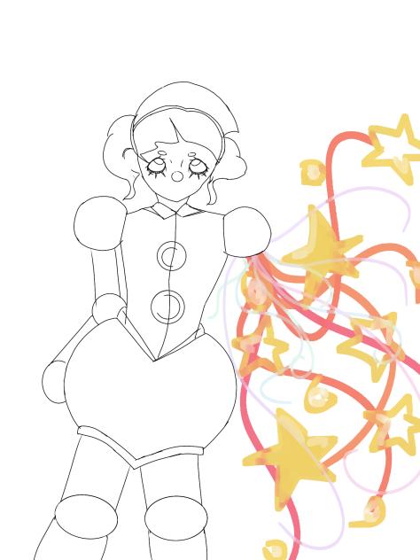 WIP OC