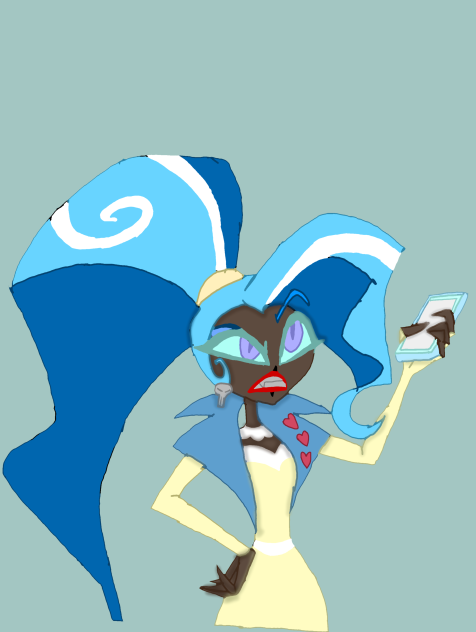 If Velvette Was In Heaven