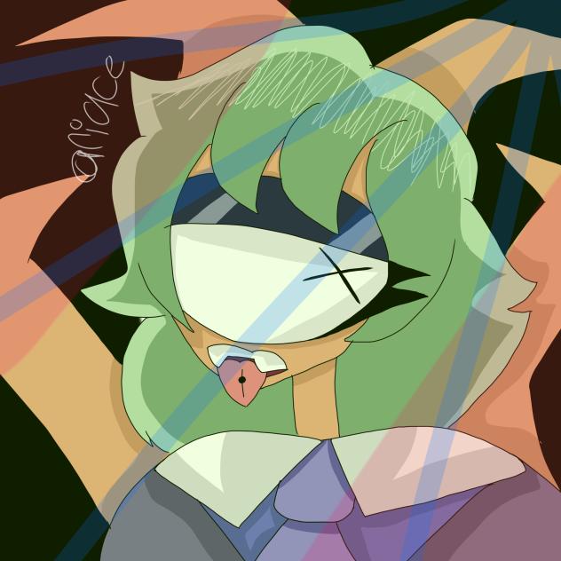 art trade with birdy