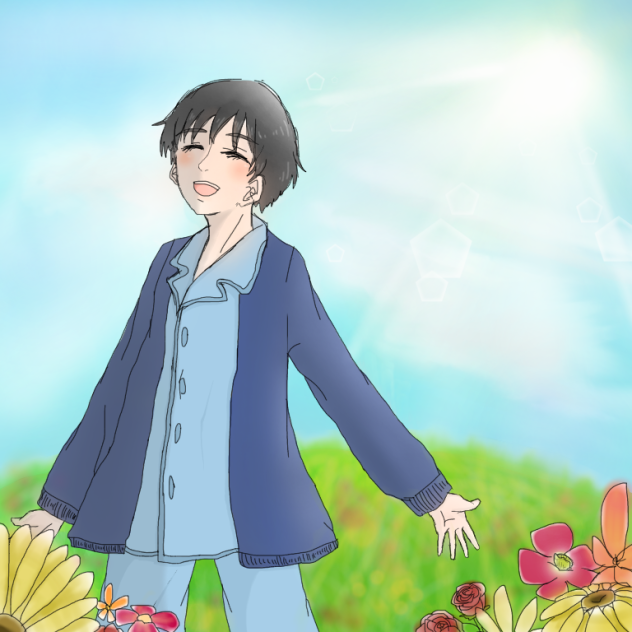 翔、カラー