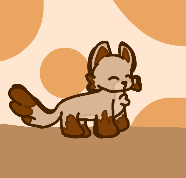 Pup Polly! - ibisPaint