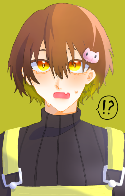 なんだって！？
