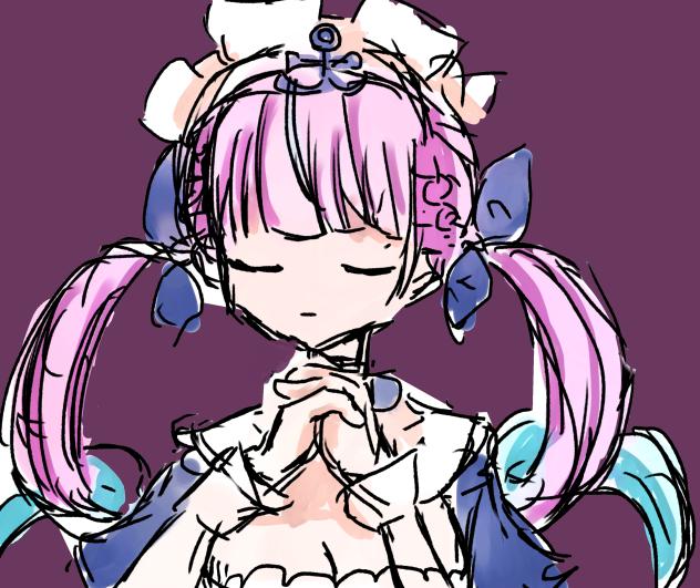 ホロライブのみんなが幸せでいられますように