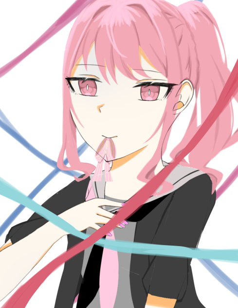 暁山瑞希 - ibisPaint