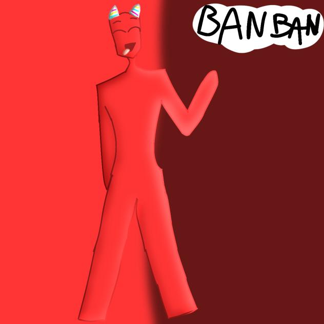 Banban❤