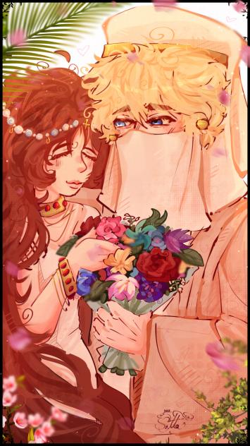 I hope you like flowers ❤️