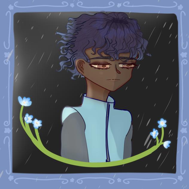 Forget me not…