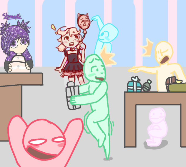 Party collab