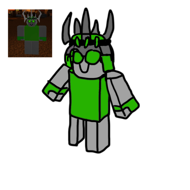 Kraggy Roblox Avatar