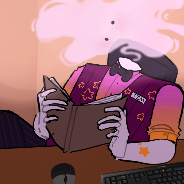 Tim(not my oc)
