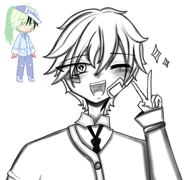 Shorter hair why not