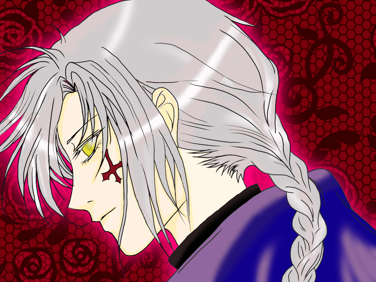 ブラッディクロス Ibispaint