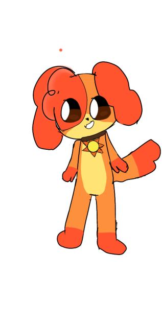 dogday - ibisPaint