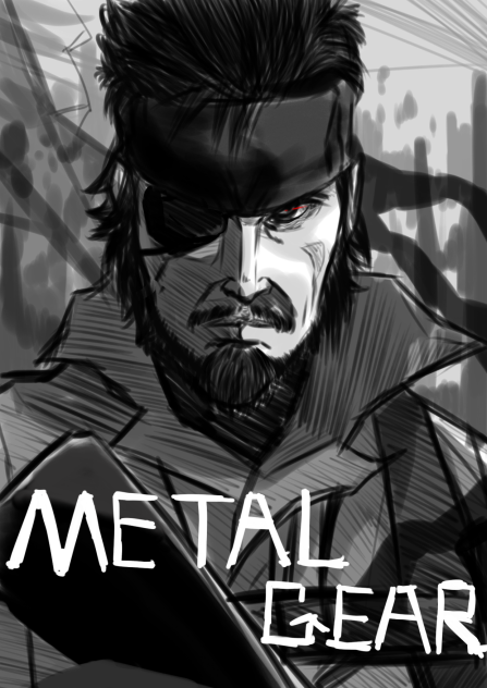 ネイキッドスネーク