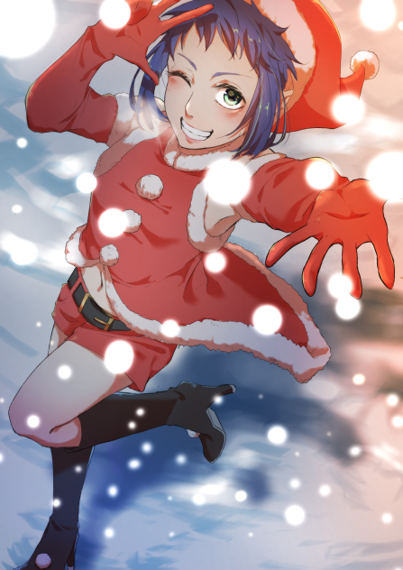 メリクリ〜〜〜！！