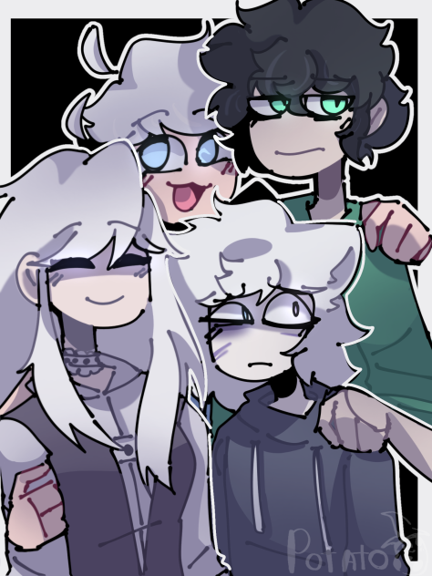 Alex’s Family