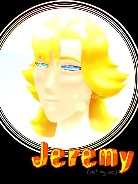 Jeremy ✨️