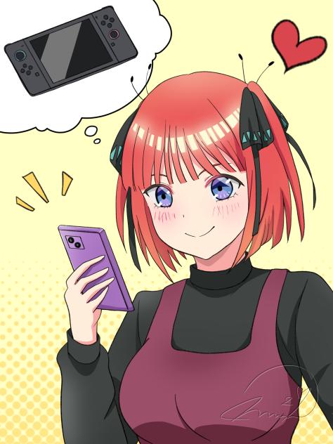 Switch2当選した二乃