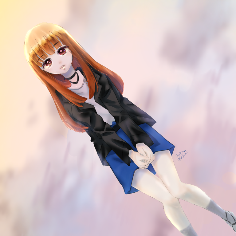 カラピチのえとさん - ibisPaint