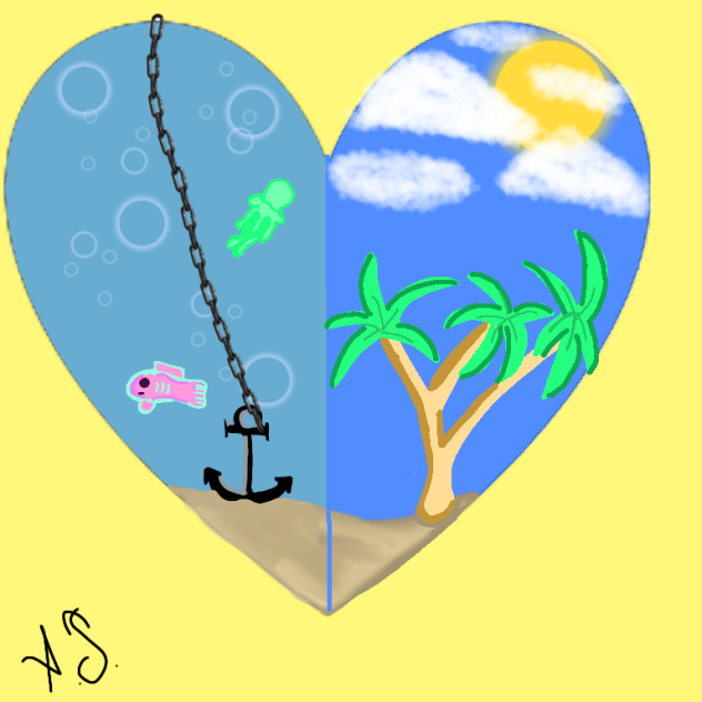 Heart Divided