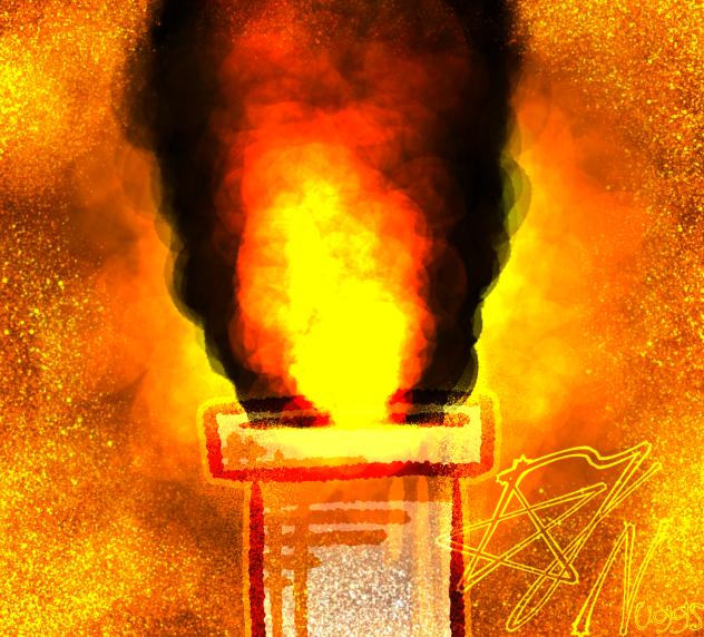 🏭🔥Factory Fire🏭🔥