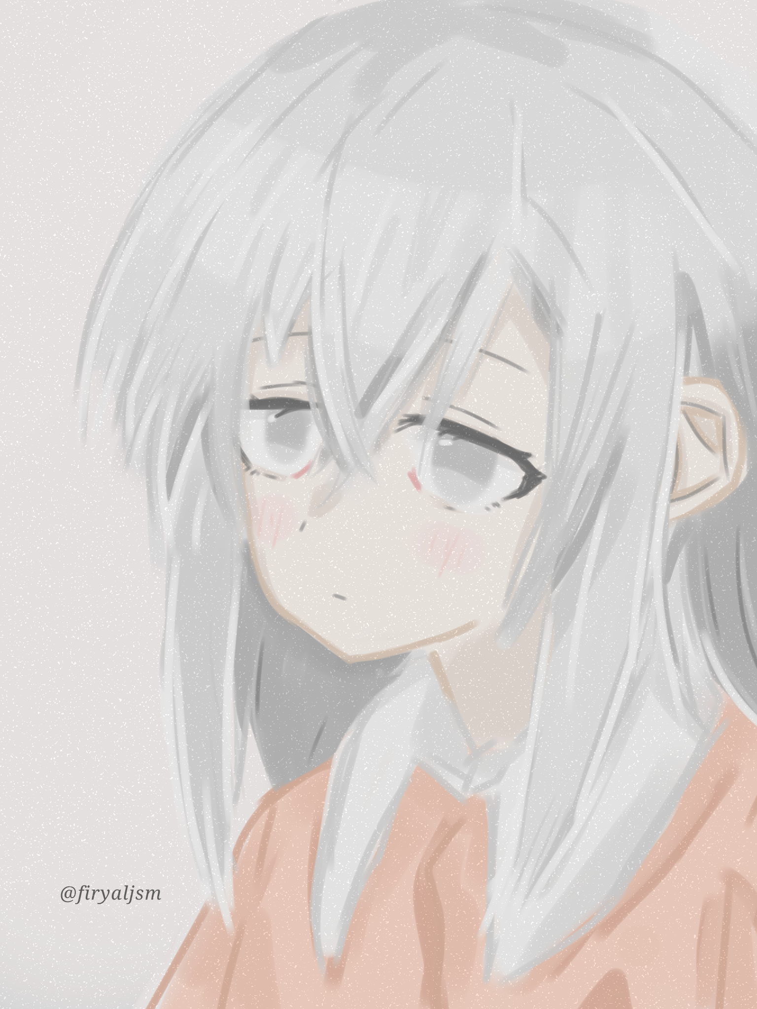 random doodle - ibisPaint