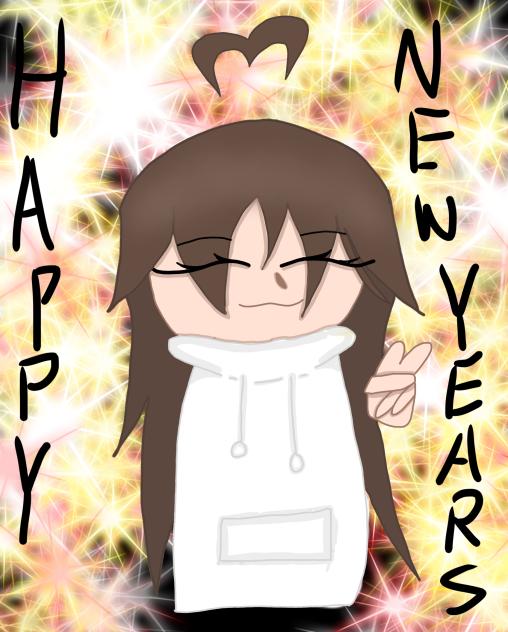 Happy new years yall