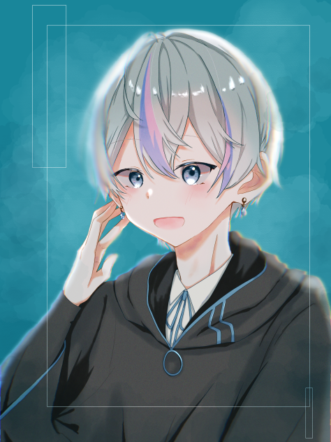こさめくん 🎼☔️🦈 - ibisPaint