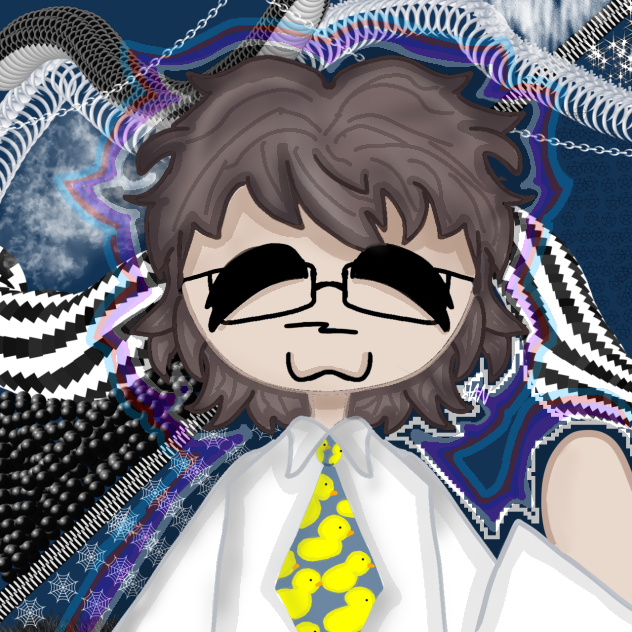 HAN THY DUCKTIE CHIBI