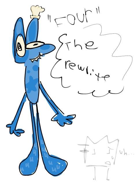 Four - the rewrite