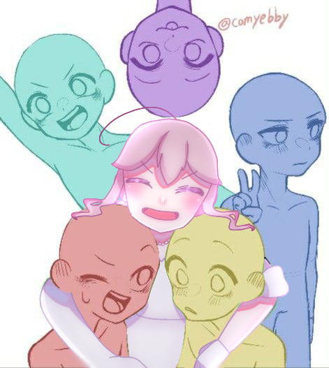 let's collab with me!