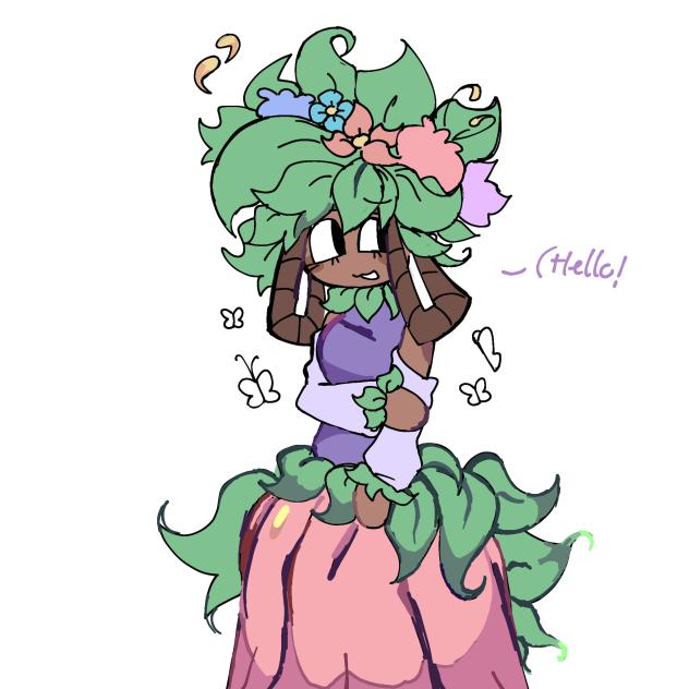 more bassie art since you guys loved it