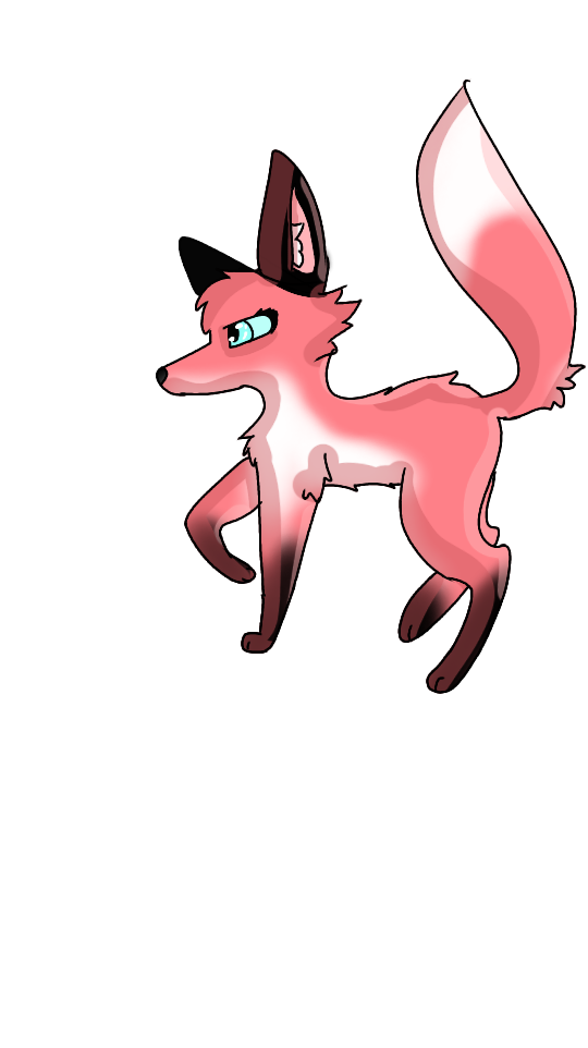 Fox - ibisPaint