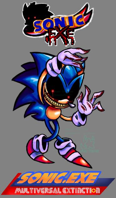 X Multiversal Extinction Design