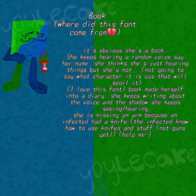 OMGA ITS BOOK AAAAAAAAAAAAAA