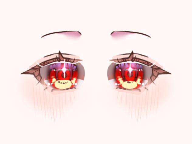 おめめぱちぱちいいい