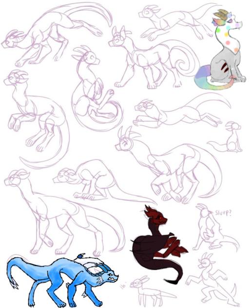 Dragon collab