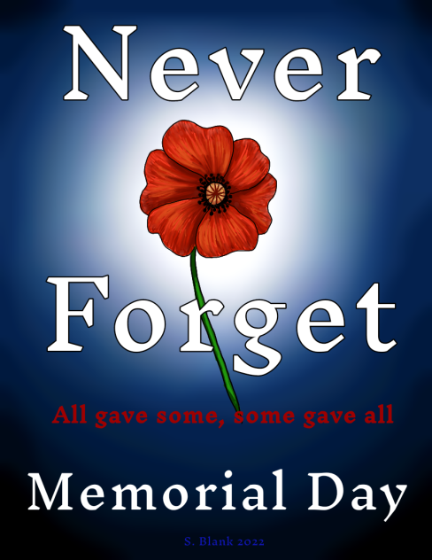 Memorial Day - ibisPaint