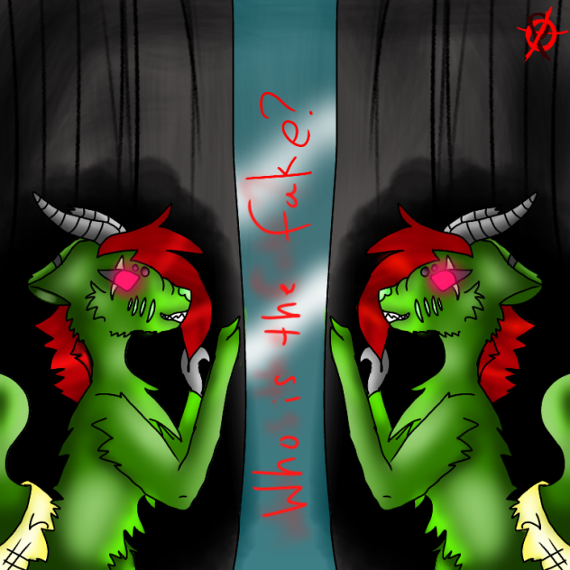 Experiment #2 - ibisPaint