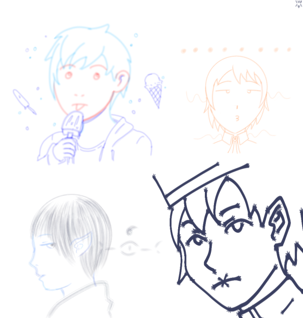 Doodles