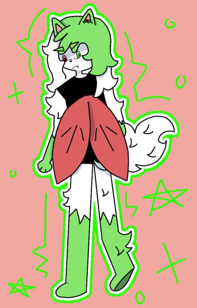 Shaymin!