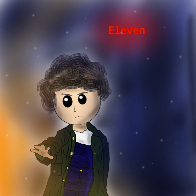 Eleven Stranger Things
