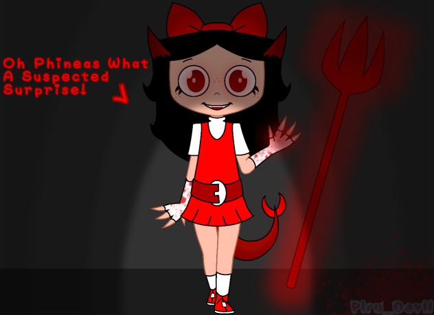 ((Devil Isabelle))